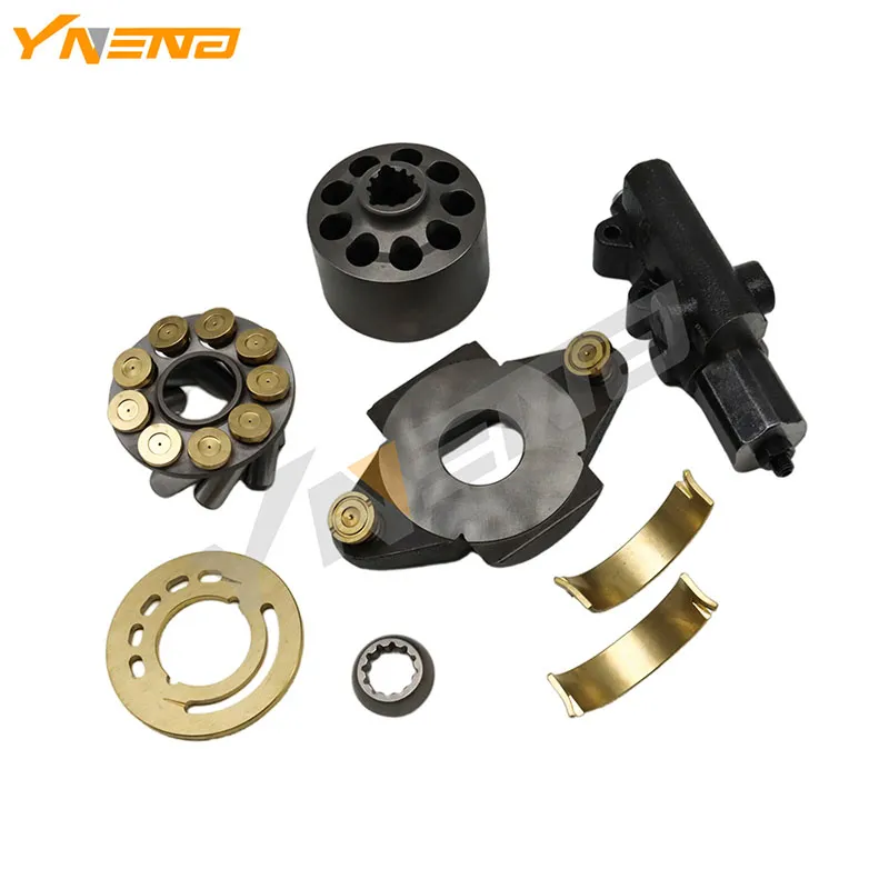 Гидравликалық сорғының бөліктері қандай?