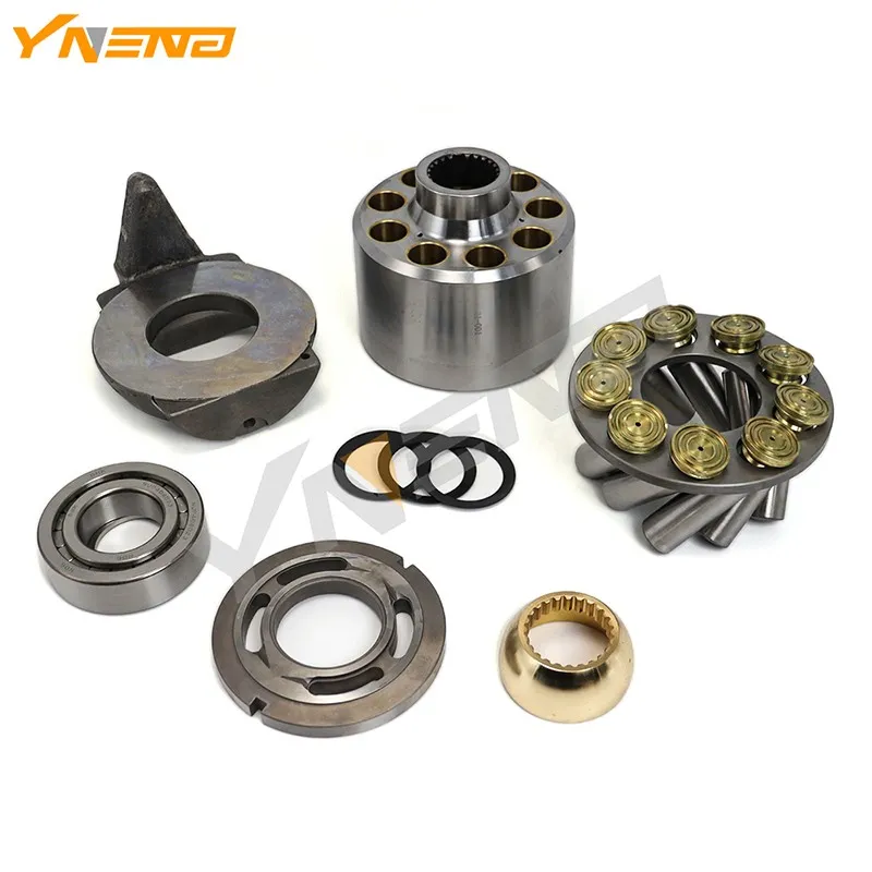 Гидравликалық сорғы бөлшектерін қайта өңдей алады ма?