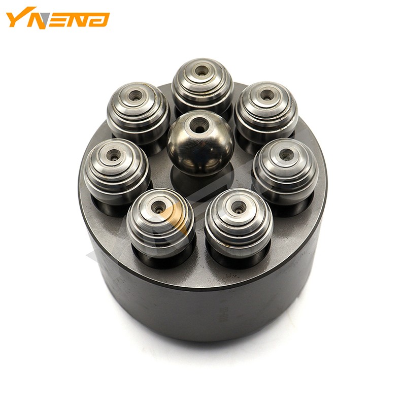 Гидравликалық сорғы бөлшектері Гидравликалық сорғы бөлшектері A7VO-ға арналған гидравликалық сорғы бөлшектері бүкіл әлем бойынша техникалық қызмет көрсету тиімділігін арттырады