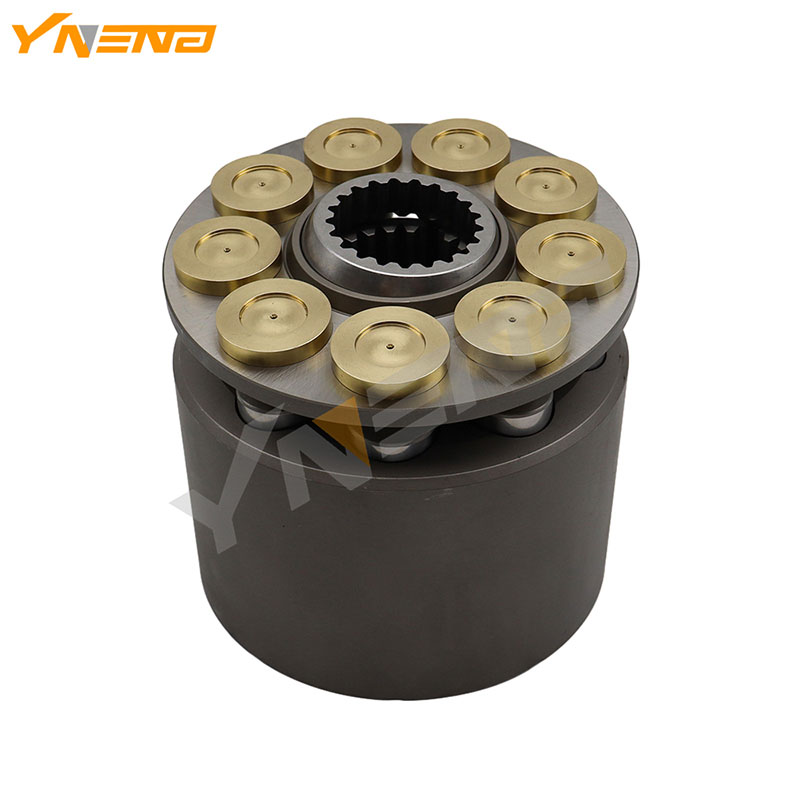 Неліктен A10VSO140 рекербротқа арналған жоғары сапалы гидравликалық сорғы бөліктерін таңдаңыз?