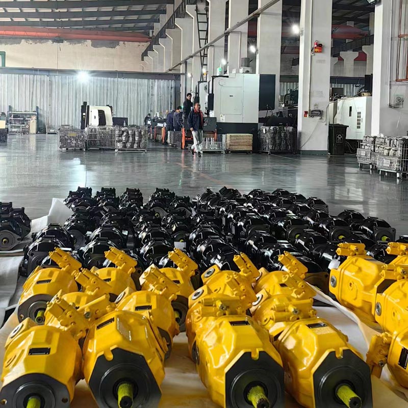 Rexroth A10VSO28/53 гидравликалық сорғыны ауыстыру бөлшектері: бүкіл әлем бойынша тиімді жабдықты жөндеуді жеңілдету үшін OEM дизайнына негізделген.